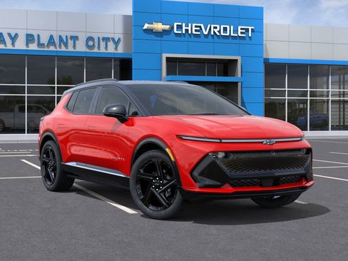 New 2026 Chevrolet Equinox EV RS image 7