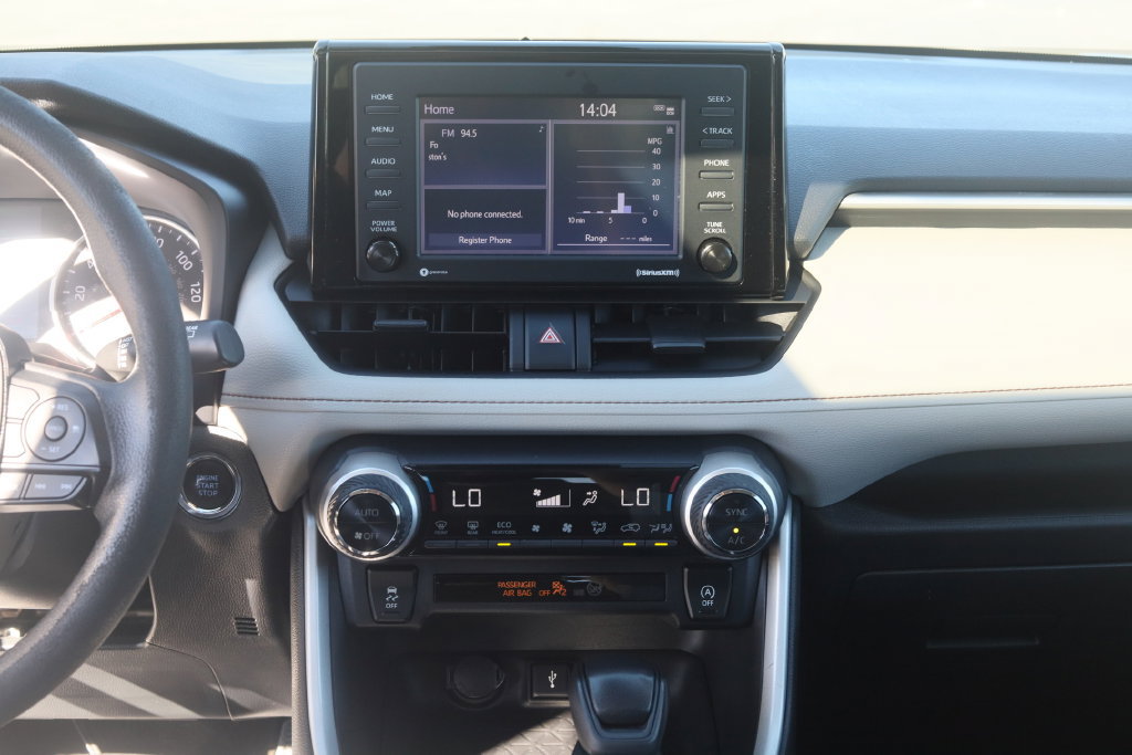 Certified 2021 Toyota RAV4 XLE w/ Convenience Package AWD/4WD image 12