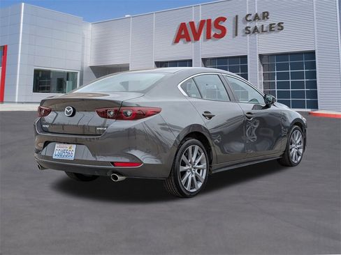 Used 2025 MAZDA MAZDA3 s image 6