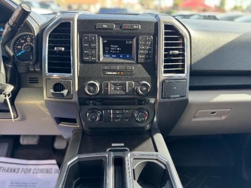 Used 2016 Ford F150 XLT RWD image 1