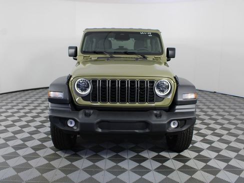 New 2026 Jeep Wrangler Unlimited Sport AWD/4WD image 20