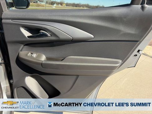New 2026 Chevrolet TrailBlazer LS w/ LS Convenience Package image 33