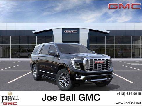 New 2026 GMC Yukon Denali w/ Sun & Power Step Package image 1