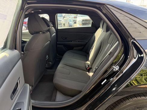 New 2026 Hyundai Elantra Sport FWD image 21