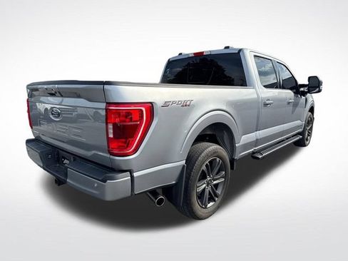 Used 2023 Ford F150 XLT w/ Equipment Group 302A High AWD/4WD image 6