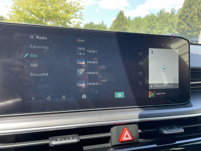 New 2026 Kia K5 GT-Line w/ GT-Line Red Interior Package FWD image 23