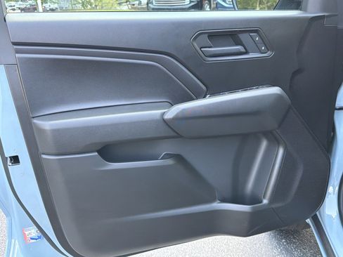 New 2026 Chevrolet Colorado W/T w/ WT Custom Package AWD/4WD image 10