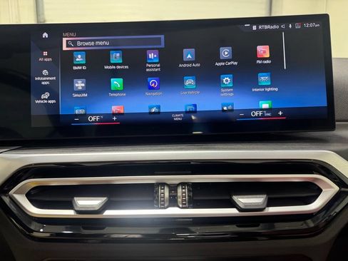 Used 2024 BMW 440i xDrive Convertible w/ Shadowloine Package AWD/4WD image 17