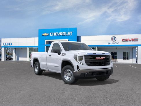 New 2026 GMC Sierra 1500 Pro w/ Pro Value Package AWD/4WD image 23