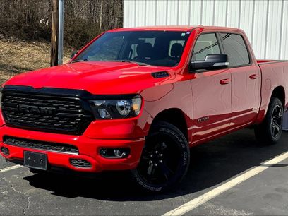 Used 2022 RAM 1500 Big Horn