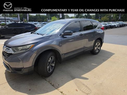 Used 2019 Honda CR-V LX image 1