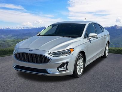 Used 2019 Ford Fusion Energi Titanium