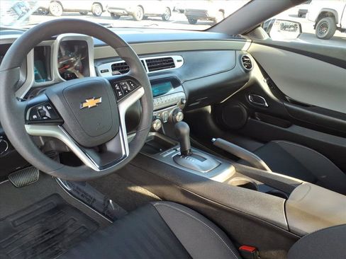 Used 2013 Chevrolet Camaro LS image 15