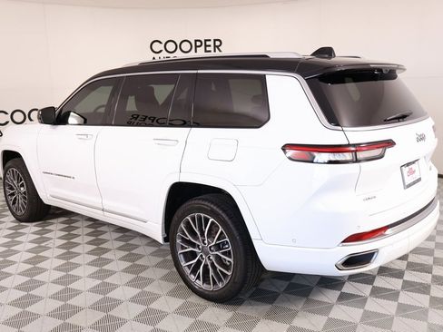 Used 2023 Jeep Grand Cherokee L Summit image 25