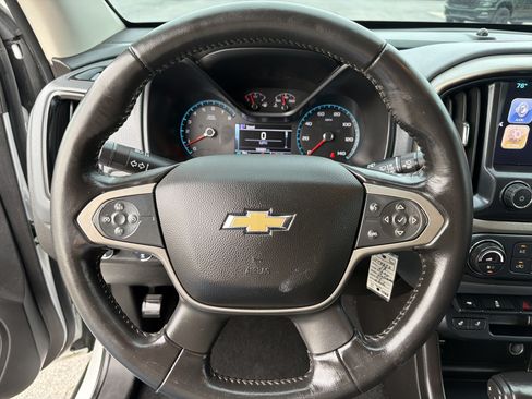 Used 2016 Chevrolet Colorado Z71 AWD/4WD image 11