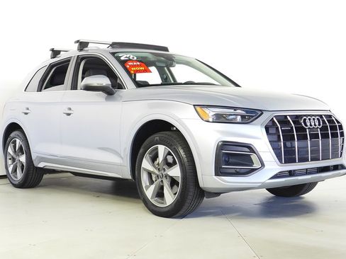 Used 2023 Audi Q5 2.0T Premium Plus w/ Premium Plus Package image 4