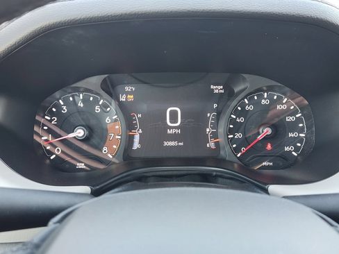 Used 2025 Jeep Compass Limited AWD/4WD image 20
