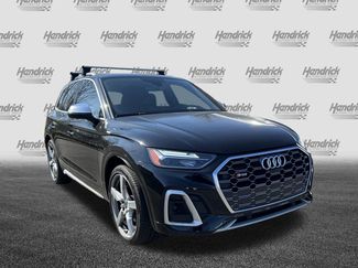 Used 2021 Audi SQ5 Premium Plus video 2