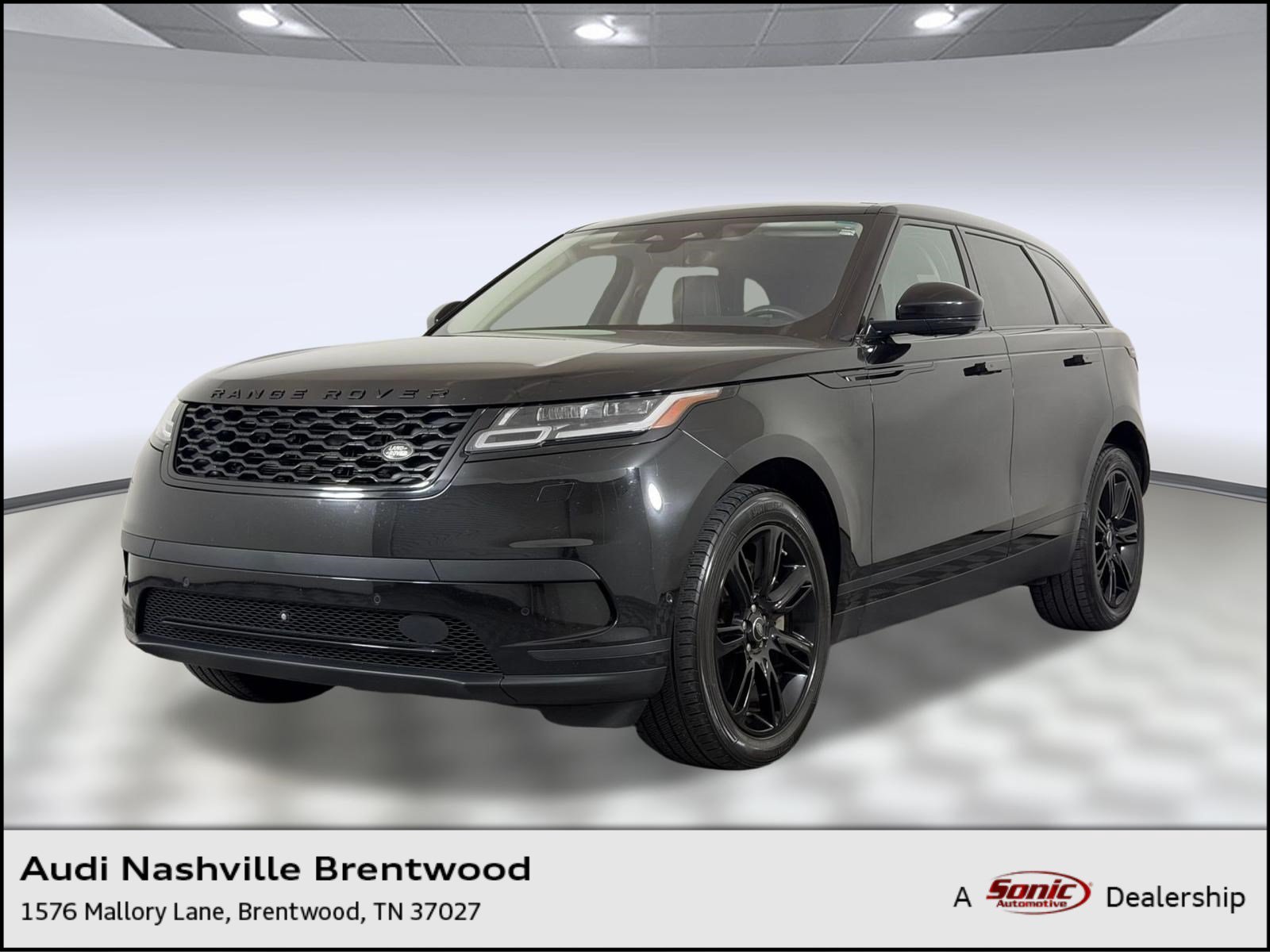 Used 2021 Land Rover Range Rover Velar S AWD/4WD image 1