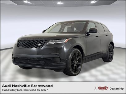 Used 2021 Land Rover Range Rover Velar S