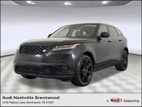 Used 2021 Land Rover Range Rover Velar S AWD/4WD image 1