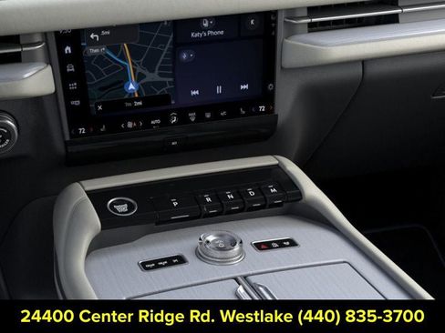 New 2026 Lincoln Navigator Reserve AWD/4WD image 15