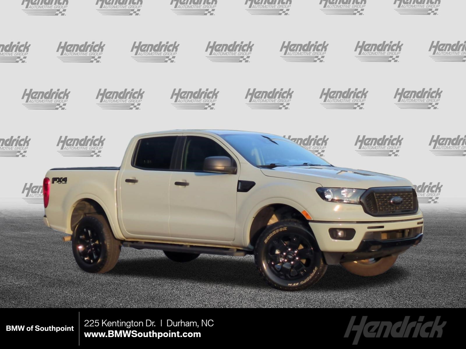 Used 2023 Ford Ranger XLT w/ Equipment Group 301A Mid AWD/4WD image 1