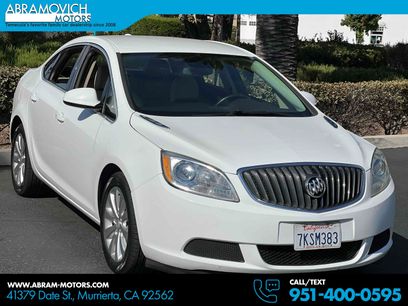 Used 2015 Buick Verano