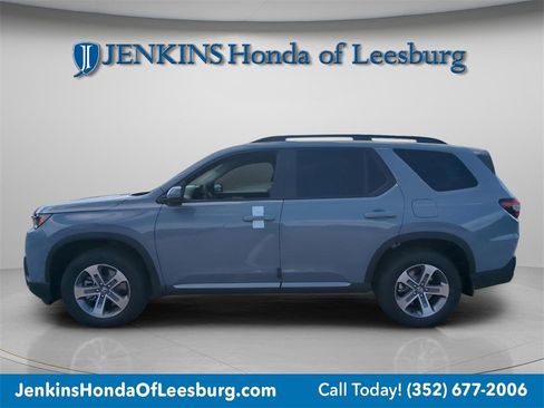 New 2026 Honda Pilot EX-L image 6