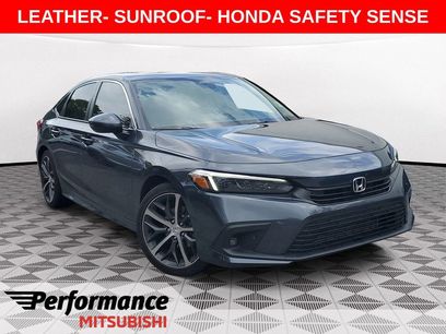 Used 2024 Honda Civic Touring