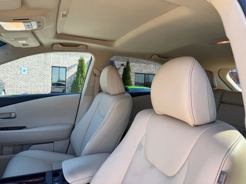 Used 2015 Lexus RX 350 4D SUV AWD image 14