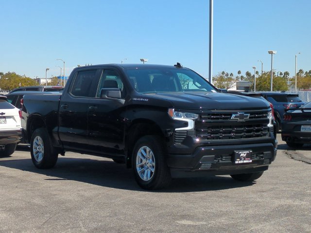 New 2026 Chevrolet Silverado 1500 RST RWD image 2