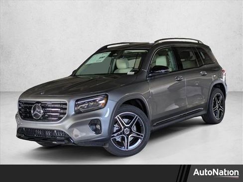 New 2026 Mercedes-Benz GLB 250 image 1