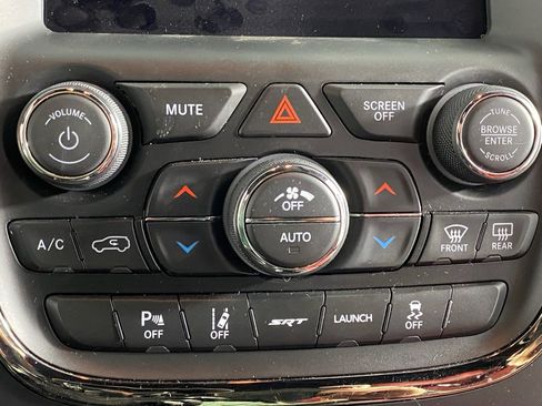 Used 2020 Dodge Durango SRT w/ SRT Interior Appearance Group image 7