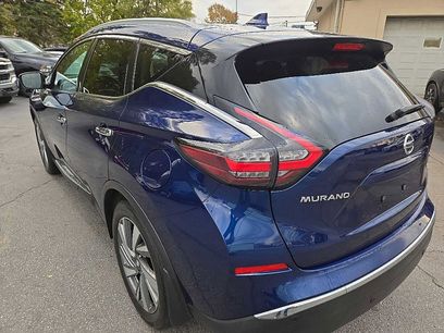 Used 2020 Nissan Murano SL