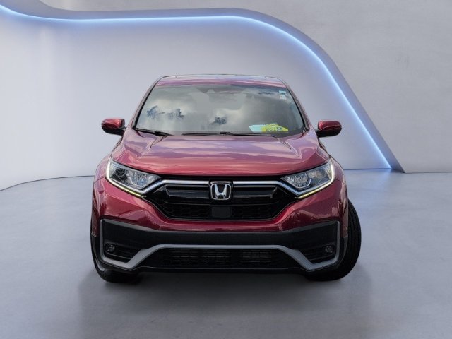 Used 2021 Honda CR-V EX-L image 12