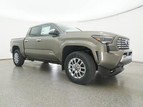 New 2026 Toyota Tacoma Limited image 90