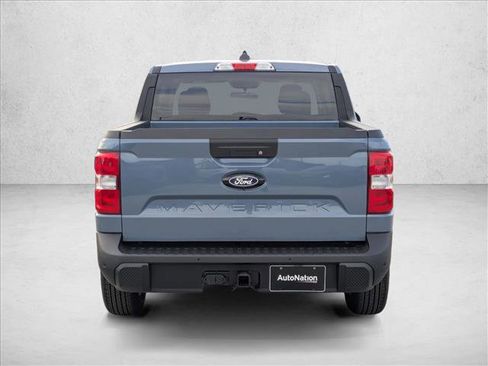 New 2026 Ford Maverick XLT w/ Equipment Group 301A image 7