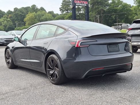Used 2025 Tesla Model 3 Performance AWD/4WD image 6