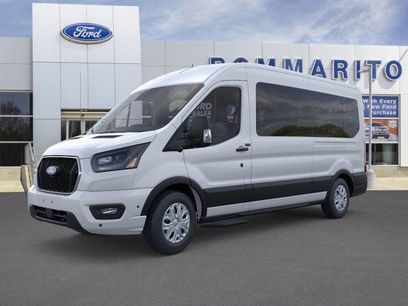 New 2026 Ford Transit 350 XLT