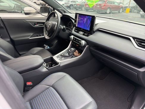 Used 2023 Toyota RAV4 XSE image 5