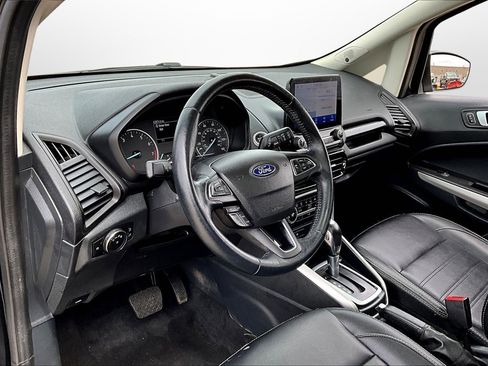 Used 2021 Ford EcoSport Titanium image 20