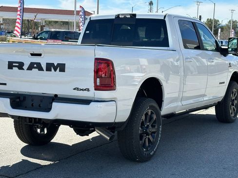 New 2026 RAM 2500 Laramie image 7