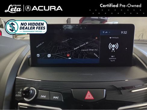Certified 2025 Acura RDX A-Spec AWD/4WD image 10
