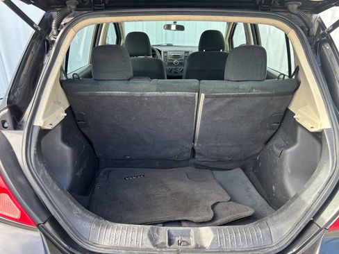 Used 2011 Nissan Versa 1.8 S w/ Plus Pkg image 25