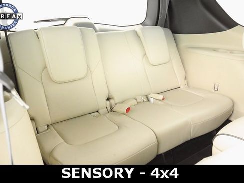 Used 2024 INFINITI QX80 Sensory image 15