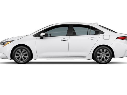 New 2027 Toyota Corolla LE FWD image 3