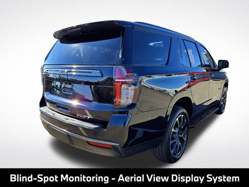 Used 2022 Chevrolet Tahoe RST w/ Luxury Package AWD/4WD image 9
