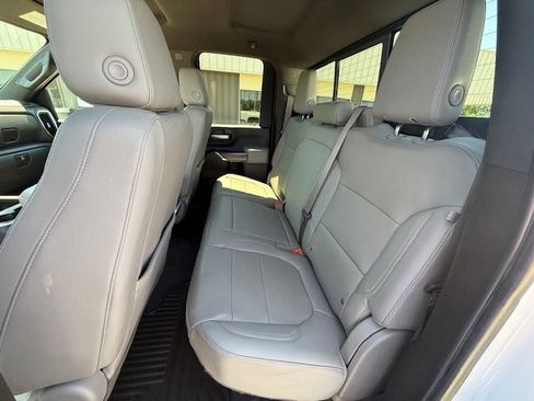 Used 2020 Chevrolet Silverado 2500 LTZ w/ LTZ Convenience Package AWD/4WD image 11