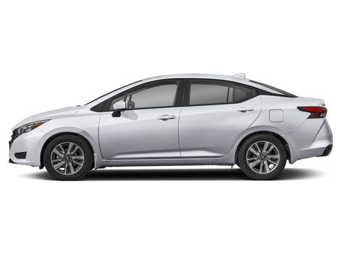 New 2025 Nissan Versa SV w/ Trunk Package FWD image 6